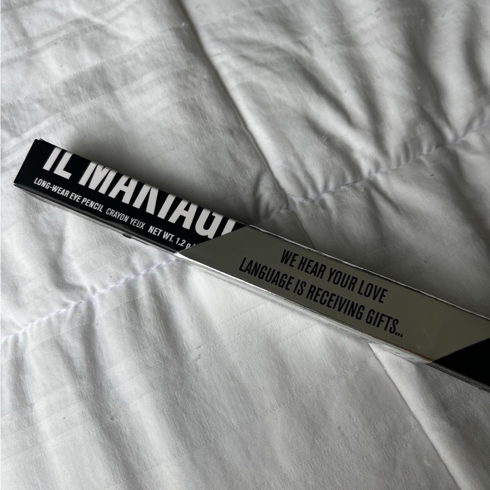 IL MAKIAGE Eye Pencil Long Wear Oreo